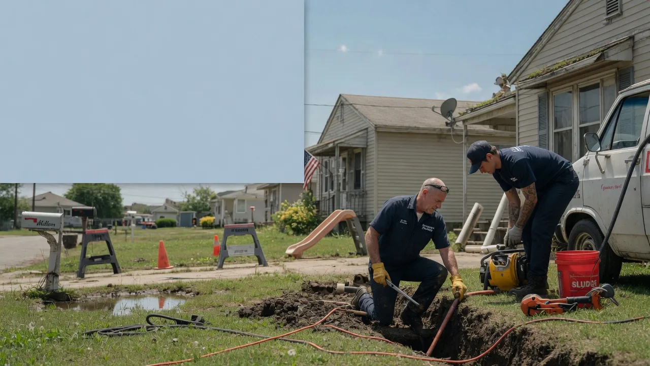 Emergency Plumber in Coeburn, VA near me